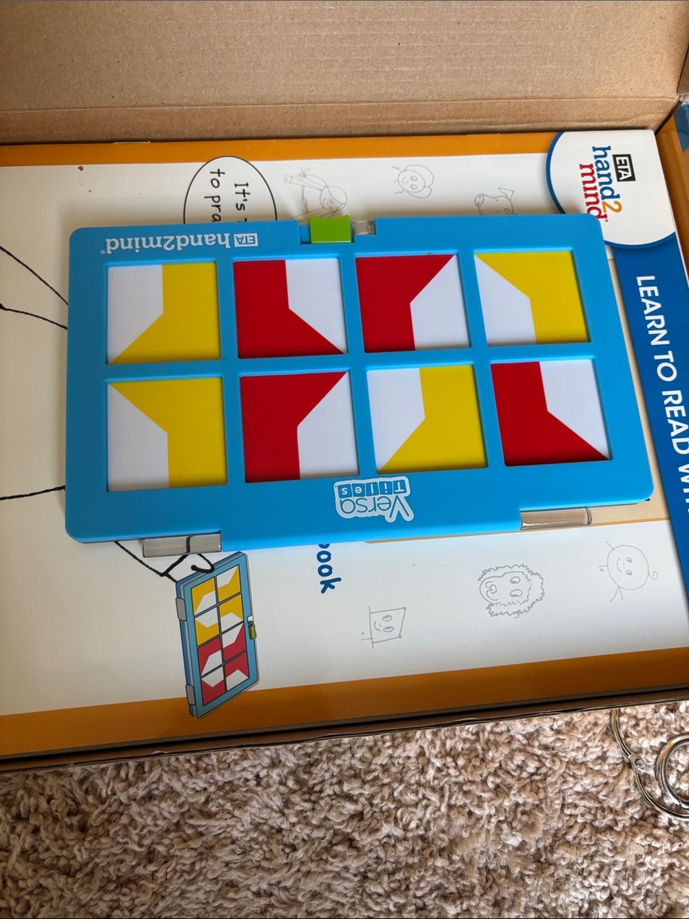 Learn to Read bundle - Picture 9 of 9
